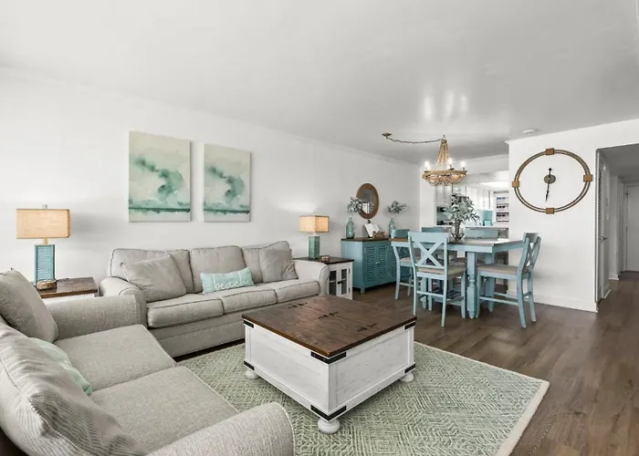 Edgewater West 72 Holiday home Gulf Shores